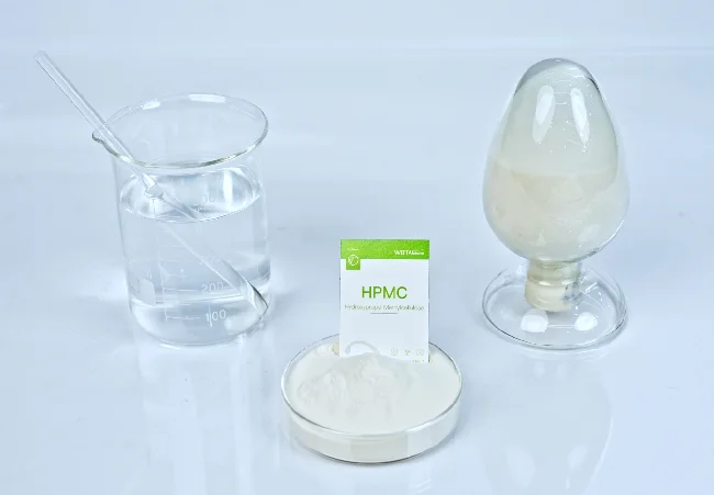 Solución de HPMC