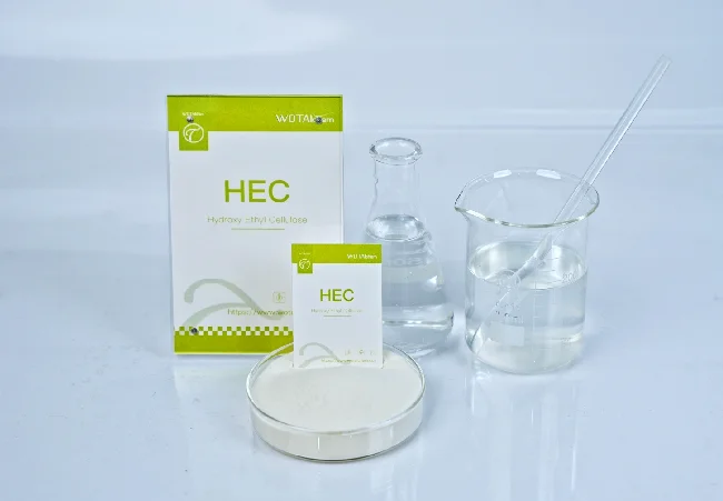 Polvo de HEC de China