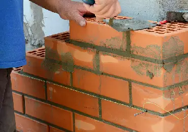 mezcla de mortero para albañilería