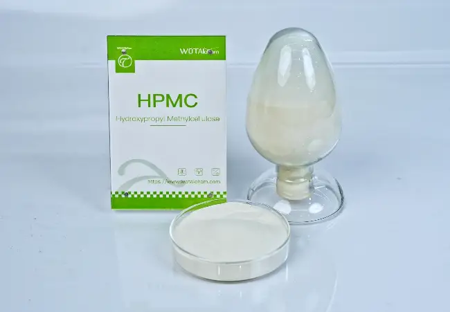 Fabricante de polvo de HPMC