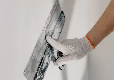 Producto químico para masilla de pared