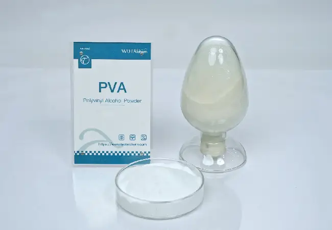 Fabricante de polvo de PVA