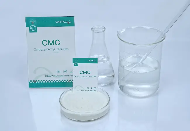 Fabricante de CMC