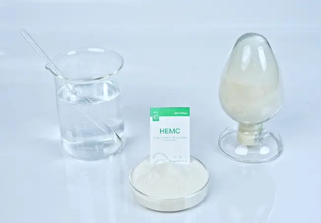 Polvo de HEMC