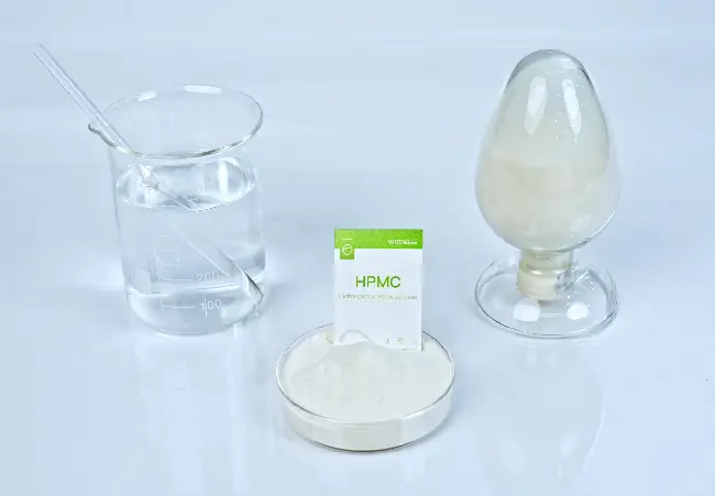 Polvo de HPMC