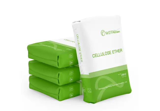 Fabricante de éteres de celulosa