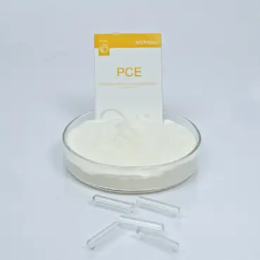 Fabricante de superplastificante a base de PCE