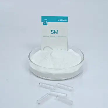 Fabricante de superplastificante SM