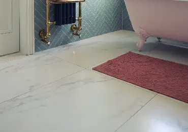 Suelo de azulejos