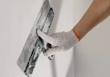 Gypsum Plastering