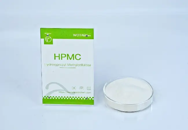 Éter de celulosa - HPMC (Hidroximetilcelulosa)