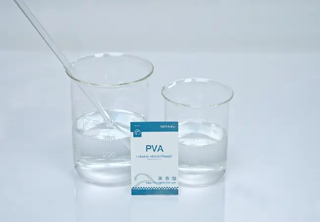 Alcohol polivinílico