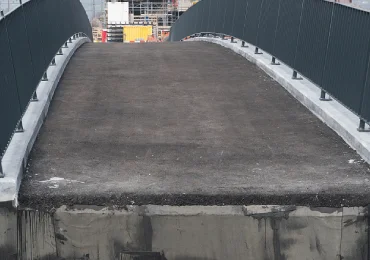 Concreto de curado rápido