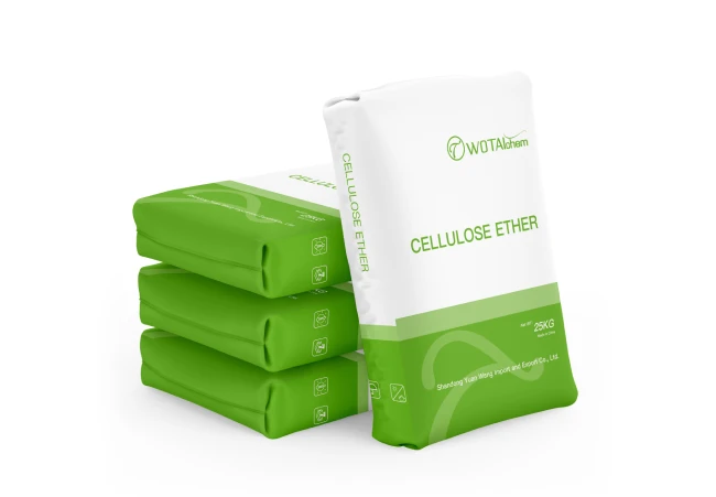 Stock de éter de celulosa