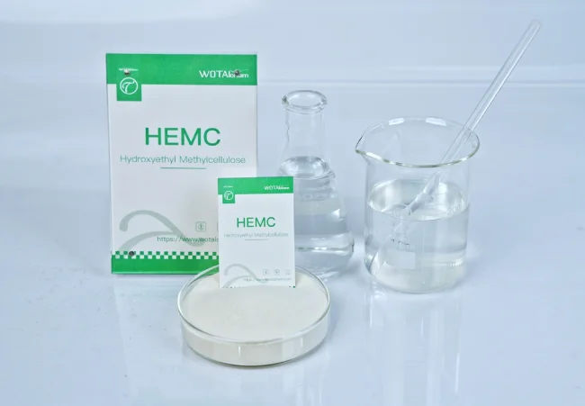 Aditivo para lechada - HEMC (Hidroxietil Metilcelulosa)