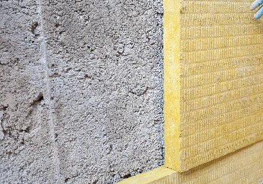Panel de aislamiento para paredes