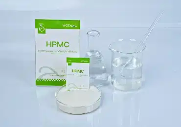 Solución en polvo de HPMC