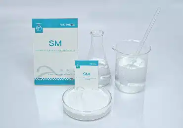 Proveedor de superplastificante