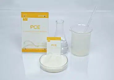 Superplastificante de policarboxilato