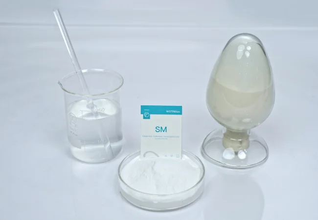 Reductor de agua SM