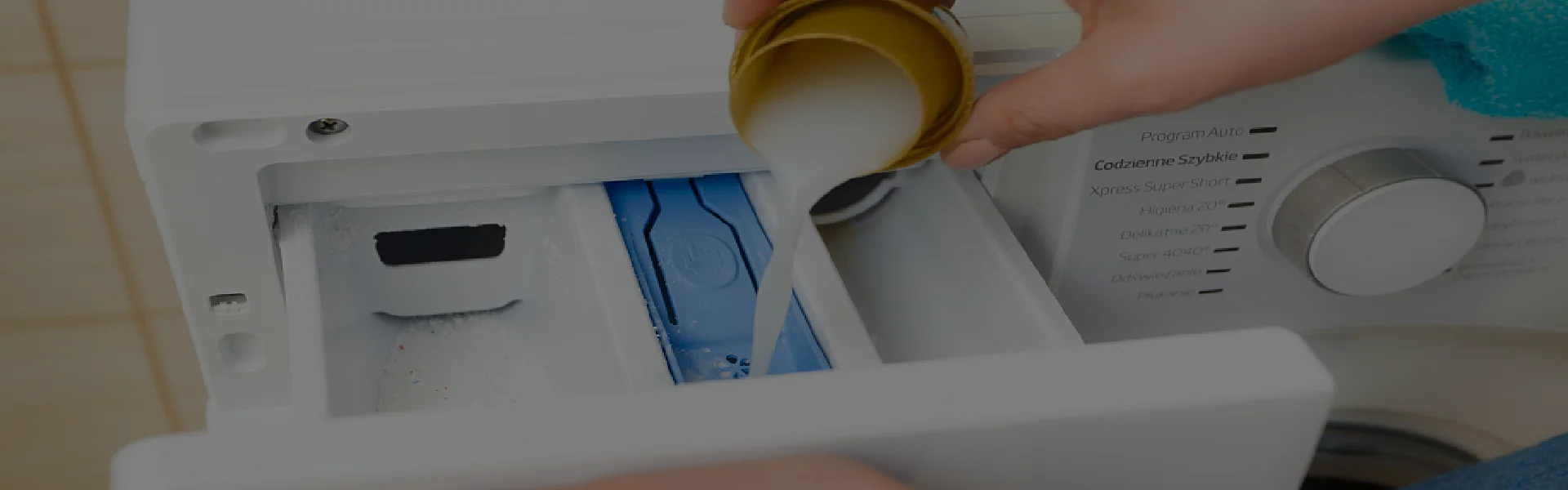 HPMC para detergentes líquidos