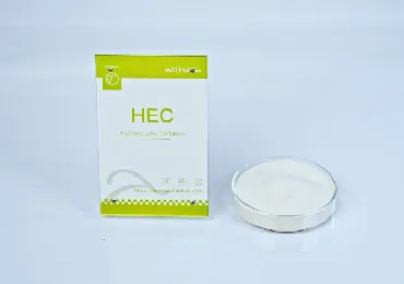 Proveedor de polvo HEC