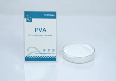 Polvo de PVA