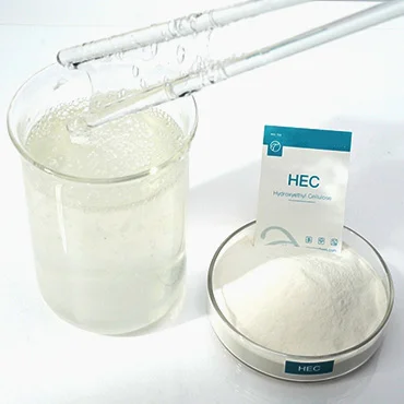 Viscosidad de HEC