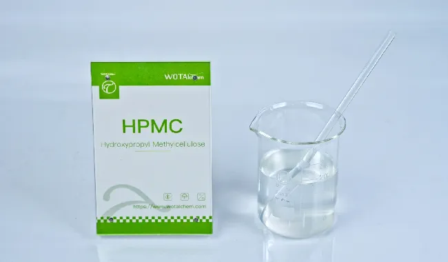 HPMC químico