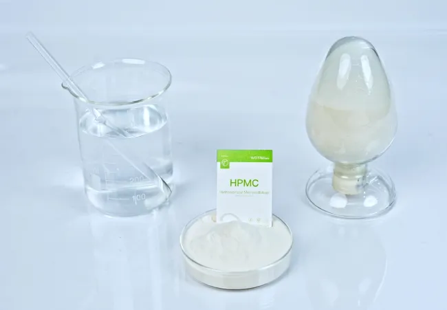 fabricante de polvo de HPMC