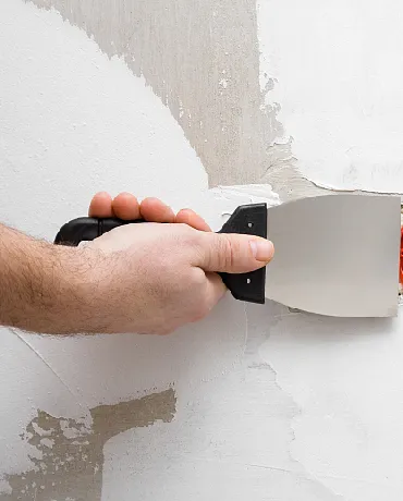 Exterior Wall Repairs