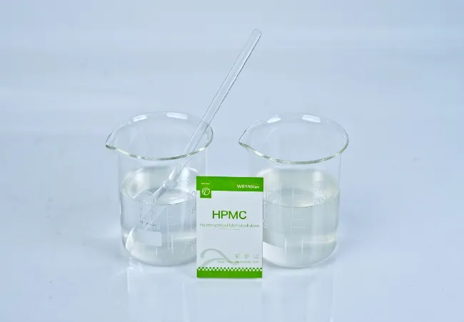 distribuidor de HPMC
