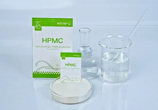 HPMC para Masilla de Pared