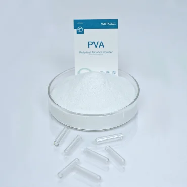 PVA en polvo