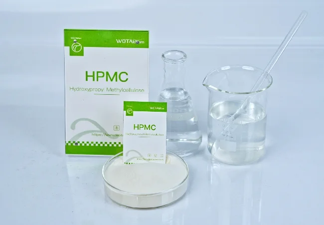 Aditivo para mortero HPMC