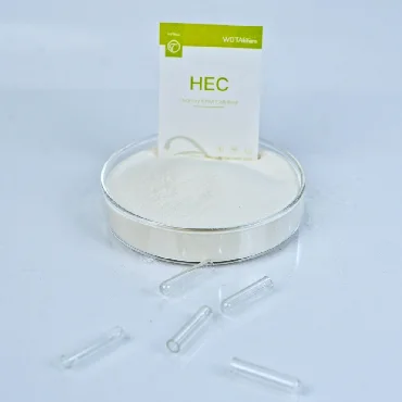 polvo de HEC