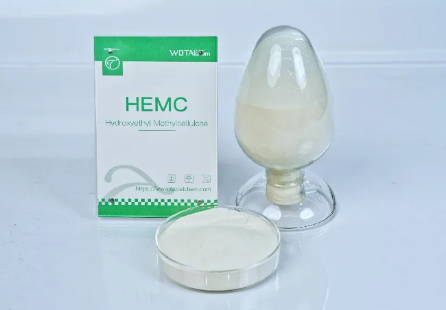 Fabricante de HEMC