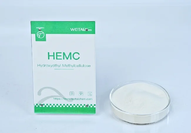 Polvos de MHEC