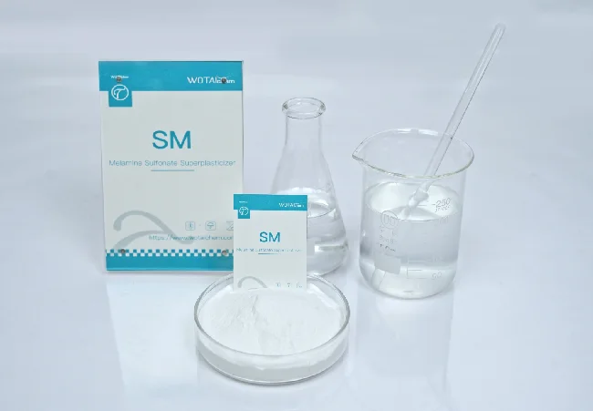 Reductor de Agua de Melamina