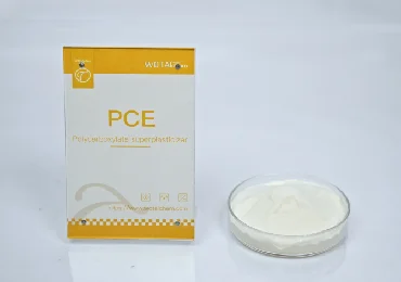 Fabricante de plastificantes PCE