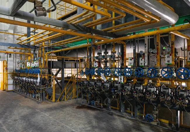 Fabricación de HPMC