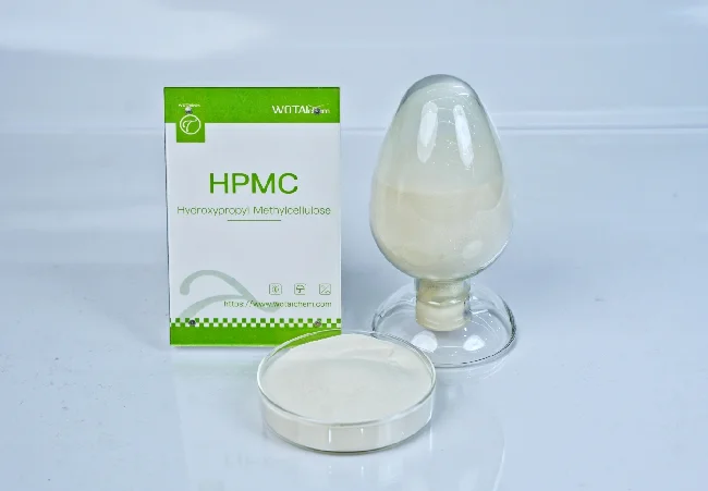 Fábrica de polvo HPMC