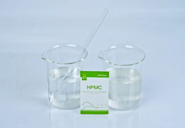 Proveedor de polvo HPMC