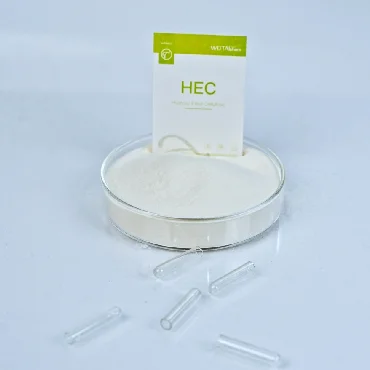 Fabricante y Proveedor de HEC