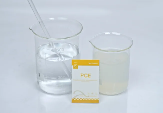 Superplastificante PCE (Policarboxilato)