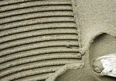 Material para Adhesivo de Azulejos