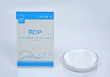 Polímero redispersible