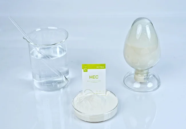 Aditivos para pinturas HEC