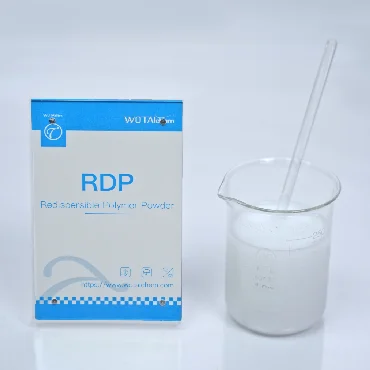 Polvo de RDP