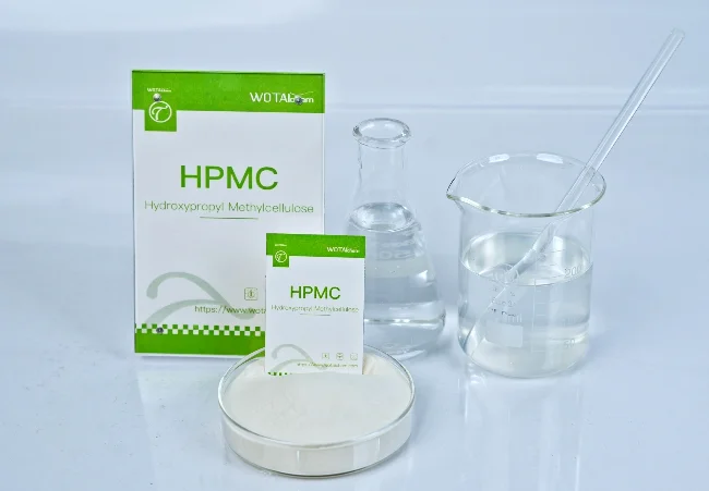 Proveedor de HPMC